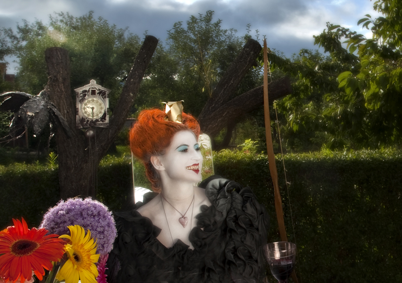 Renata Vogl alice in wonderland